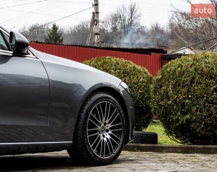 Сірий Мерседес Ц-Клас, об'ємом двигуна 1.99 л та пробігом 7 тис. км за 47600 $, фото 26 на Automoto.ua