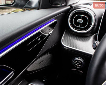 Сірий Мерседес Ц-Клас, об'ємом двигуна 1.99 л та пробігом 7 тис. км за 47600 $, фото 72 на Automoto.ua