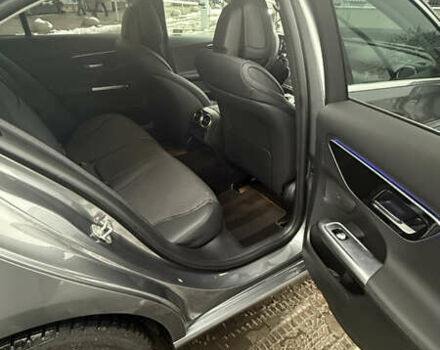 Серый Мерседес Ц-Класс, объемом двигателя 1.99 л и пробегом 7 тыс. км за 48900 $, фото 9 на Automoto.ua