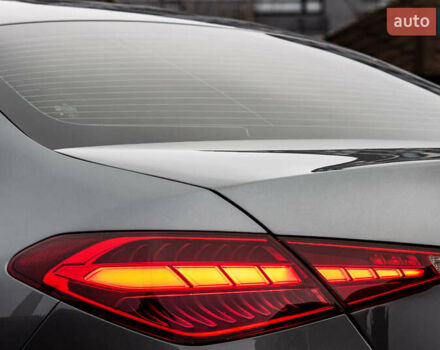 Сірий Мерседес Ц-Клас, об'ємом двигуна 1.99 л та пробігом 7 тис. км за 47600 $, фото 24 на Automoto.ua