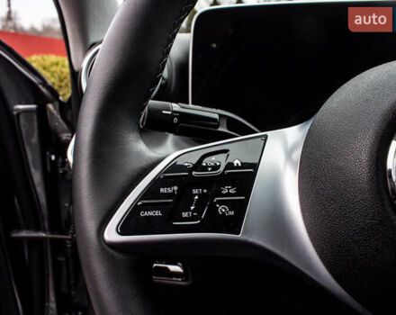 Сірий Мерседес Ц-Клас, об'ємом двигуна 1.99 л та пробігом 7 тис. км за 47600 $, фото 54 на Automoto.ua