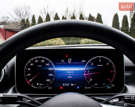 Сірий Мерседес Ц-Клас, об'ємом двигуна 1.99 л та пробігом 7 тис. км за 47600 $, фото 55 на Automoto.ua