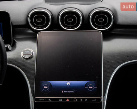 Сірий Мерседес Ц-Клас, об'ємом двигуна 1.99 л та пробігом 7 тис. км за 47600 $, фото 39 на Automoto.ua