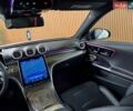 Серый Мерседес Ц-Класс, объемом двигателя 2 л и пробегом 12 тыс. км за 55000 $, фото 38 на Automoto.ua