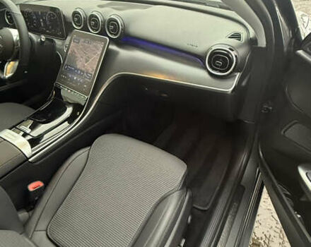 Серый Мерседес Ц-Класс, объемом двигателя 1.99 л и пробегом 7 тыс. км за 48900 $, фото 11 на Automoto.ua