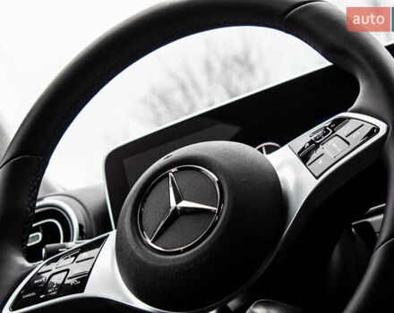 Сірий Мерседес Ц-Клас, об'ємом двигуна 1.99 л та пробігом 7 тис. км за 47600 $, фото 42 на Automoto.ua