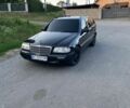 Сірий Мерседес Ц-Клас, об'ємом двигуна 1.8 л та пробігом 315 тис. км за 3000 $, фото 1 на Automoto.ua