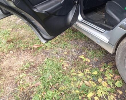 Сірий Мерседес Ц-Клас, об'ємом двигуна 2.2 л та пробігом 399 тис. км за 3500 $, фото 3 на Automoto.ua