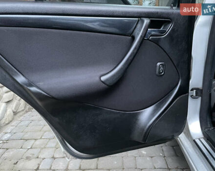 Серый Мерседес Ц-Класс, объемом двигателя 1.8 л и пробегом 355 тыс. км за 2750 $, фото 16 на Automoto.ua