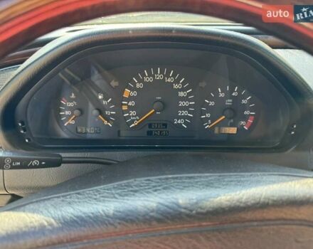 Серый Мерседес Ц-Класс, объемом двигателя 0 л и пробегом 340 тыс. км за 4300 $, фото 12 на Automoto.ua