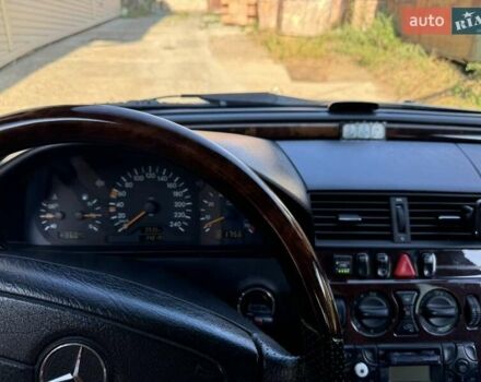 Серый Мерседес Ц-Класс, объемом двигателя 0 л и пробегом 340 тыс. км за 4300 $, фото 15 на Automoto.ua