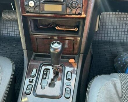 Серый Мерседес Ц-Класс, объемом двигателя 0 л и пробегом 340 тыс. км за 4300 $, фото 10 на Automoto.ua