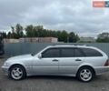 Серый Мерседес Ц-Класс, объемом двигателя 2.15 л и пробегом 352 тыс. км за 4599 $, фото 11 на Automoto.ua