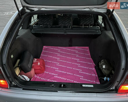 Сірий Мерседес Ц-Клас, об'ємом двигуна 2.15 л та пробігом 475 тис. км за 3300 $, фото 20 на Automoto.ua