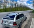 Серый Мерседес Ц-Класс, объемом двигателя 2 л и пробегом 318 тыс. км за 4300 $, фото 1 на Automoto.ua