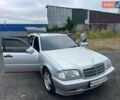 Серый Мерседес Ц-Класс, объемом двигателя 2.15 л и пробегом 352 тыс. км за 4599 $, фото 26 на Automoto.ua