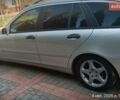 Сірий Мерседес Ц-Клас, об'ємом двигуна 2.1 л та пробігом 429 тис. км за 4300 $, фото 10 на Automoto.ua