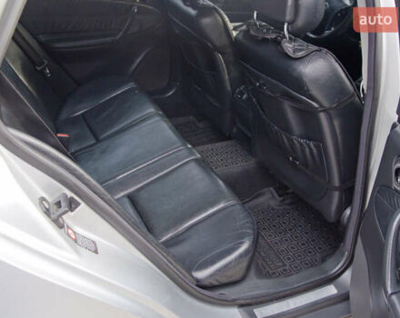 Сірий Мерседес Ц-Клас, об'ємом двигуна 2.7 л та пробігом 446 тис. км за 4900 $, фото 22 на Automoto.ua