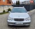Сірий Мерседес Ц-Клас, об'ємом двигуна 2.15 л та пробігом 356 тис. км за 3550 $, фото 2 на Automoto.ua