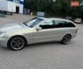 Сірий Мерседес Ц-Клас, об'ємом двигуна 2.7 л та пробігом 410 тис. км за 4250 $, фото 22 на Automoto.ua