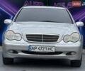 Мерседес Ц-Клас 2001 у Запоріжжя на Automoto.ua Сірий Мерседес Ц-Клас, об'ємом двигуна 2 л та пробігом 228 тис. км за 5499 $, фото 2 на Automoto.ua