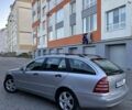 Сірий Мерседес Ц-Клас, об'ємом двигуна 2 л та пробігом 350 тис. км за 2550 $, фото 19 на Automoto.ua