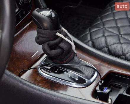 Сірий Мерседес Ц-Клас, об'ємом двигуна 2.7 л та пробігом 446 тис. км за 4900 $, фото 13 на Automoto.ua