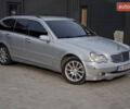 Сірий Мерседес Ц-Клас, об'ємом двигуна 2.7 л та пробігом 446 тис. км за 4900 $, фото 7 на Automoto.ua