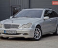 Сірий Мерседес Ц-Клас, об'ємом двигуна 2.7 л та пробігом 446 тис. км за 4900 $, фото 2 на Automoto.ua