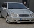 Сірий Мерседес Ц-Клас, об'ємом двигуна 2.7 л та пробігом 435 тис. км за 4699 $, фото 1 на Automoto.ua