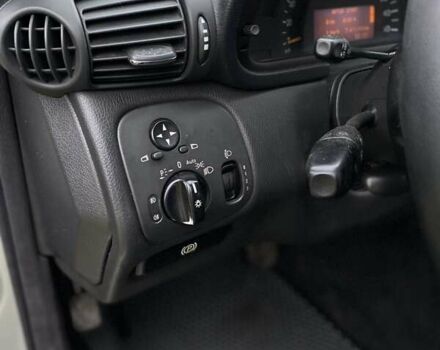 Серый Мерседес Ц-Класс, объемом двигателя 2.1 л и пробегом 460 тыс. км за 5000 $, фото 11 на Automoto.ua