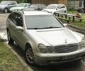 Сірий Мерседес Ц-Клас, об'ємом двигуна 2.7 л та пробігом 310 тис. км за 5150 $, фото 1 на Automoto.ua
