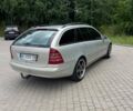 Сірий Мерседес Ц-Клас, об'ємом двигуна 2.7 л та пробігом 410 тис. км за 4250 $, фото 12 на Automoto.ua