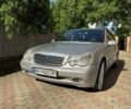 Сірий Мерседес Ц-Клас, об'ємом двигуна 2.15 л та пробігом 270 тис. км за 5000 $, фото 1 на Automoto.ua