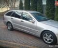 Сірий Мерседес Ц-Клас, об'ємом двигуна 2.1 л та пробігом 429 тис. км за 4300 $, фото 7 на Automoto.ua