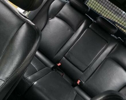 Серый Мерседес Ц-Класс, объемом двигателя 2.1 л и пробегом 460 тыс. км за 5000 $, фото 8 на Automoto.ua