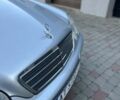 Сірий Мерседес Ц-Клас, об'ємом двигуна 2 л та пробігом 350 тис. км за 2550 $, фото 16 на Automoto.ua
