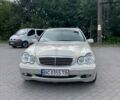 Сірий Мерседес Ц-Клас, об'ємом двигуна 2.7 л та пробігом 410 тис. км за 4250 $, фото 3 на Automoto.ua