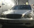 Серый Мерседес Ц-Класс, объемом двигателя 2.7 л и пробегом 310 тыс. км за 5150 $, фото 3 на Automoto.ua
