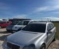 Серый Мерседес Ц-Класс, объемом двигателя 2.15 л и пробегом 300 тыс. км за 2950 $, фото 1 на Automoto.ua