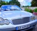 Сірий Мерседес Ц-Клас, об'ємом двигуна 2.1 л та пробігом 372 тис. км за 5200 $, фото 1 на Automoto.ua