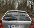 Серый Мерседес Ц-Класс, объемом двигателя 2 л и пробегом 319 тыс. км за 4900 $, фото 9 на Automoto.ua