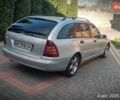 Сірий Мерседес Ц-Клас, об'ємом двигуна 2.1 л та пробігом 429 тис. км за 4300 $, фото 9 на Automoto.ua