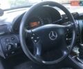 Сірий Мерседес Ц-Клас, об'ємом двигуна 2.7 л та пробігом 455 тис. км за 4499 $, фото 12 на Automoto.ua