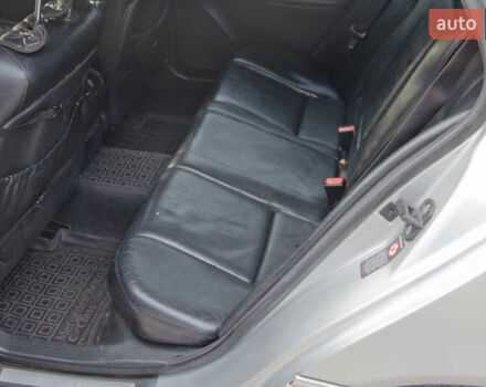 Сірий Мерседес Ц-Клас, об'ємом двигуна 2.7 л та пробігом 446 тис. км за 4900 $, фото 17 на Automoto.ua