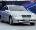 Мерседес Ц-Клас 2001 у Запоріжжя на Automoto.ua Сірий Мерседес Ц-Клас, об'ємом двигуна 2 л та пробігом 228 тис. км за 5499 $, фото 3 на Automoto.ua