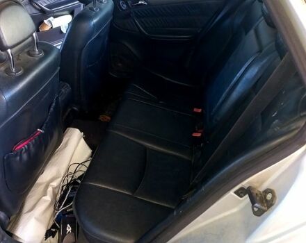 Сірий Мерседес Ц-Клас, об'ємом двигуна 2.7 л та пробігом 322 тис. км за 5000 $, фото 8 на Automoto.ua