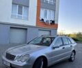 Сірий Мерседес Ц-Клас, об'ємом двигуна 2 л та пробігом 350 тис. км за 2550 $, фото 20 на Automoto.ua