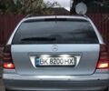 Сірий Мерседес Ц-Клас, об'ємом двигуна 2.7 л та пробігом 455 тис. км за 4499 $, фото 8 на Automoto.ua
