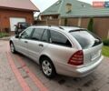 Сірий Мерседес Ц-Клас, об'ємом двигуна 2.2 л та пробігом 439 тис. км за 2900 $, фото 1 на Automoto.ua